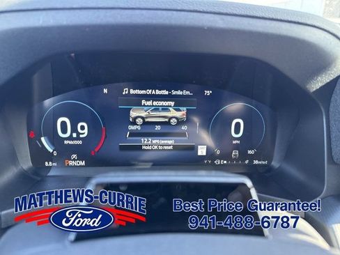 New 2026 Ford Explorer ST AWD/4WD image 17