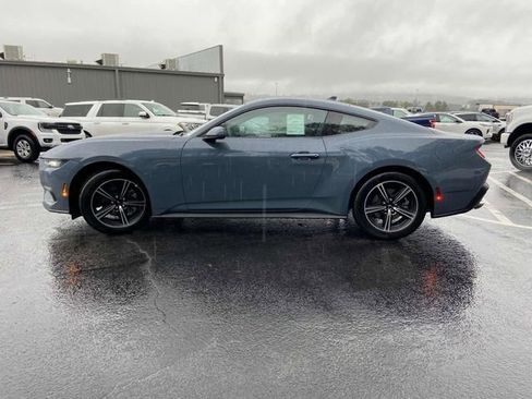 New 2025 Ford Mustang Coupe image 21