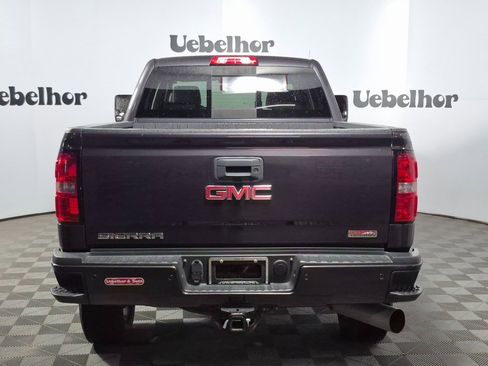 Used 2016 GMC Sierra 2500 SLT w/ Duramax Plus Package image 6