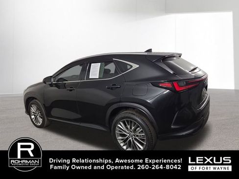 Used 2024 Lexus NX 350 AWD w/ Luxury Package image 11