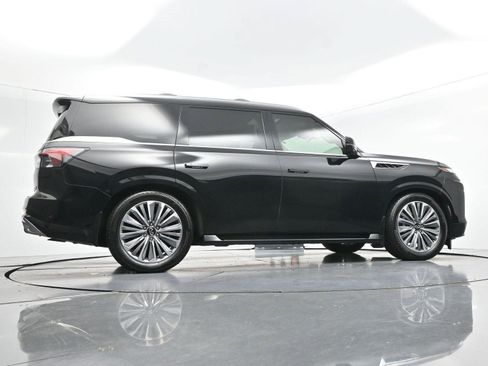 Used 2025 INFINITI QX80 Luxe w/ Exterior Package AWD/4WD image 51