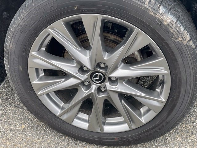 Used 2024 MAZDA CX-5 AWD 2.5 S w/ Premium Package image 33