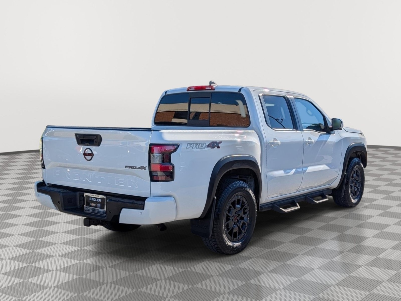 Used 2022 Nissan Frontier PRO-4X w/ Pro-4X Premium Package AWD/4WD image 5