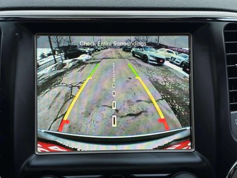 Used 2015 Jeep Grand Cherokee Limited image 34