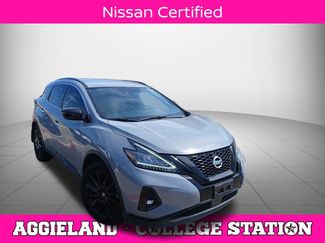Certified 2022 Nissan Murano SV w/ SV Midnight Edition Package AWD/4WD video 1