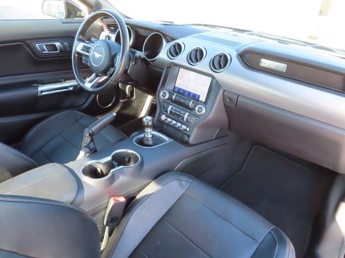 Used 2021 Ford Mustang GT Premium w/ Black Accent Package image 2