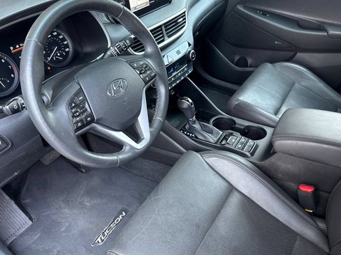 Used 2020 Hyundai Tucson Ultimate FWD image 9