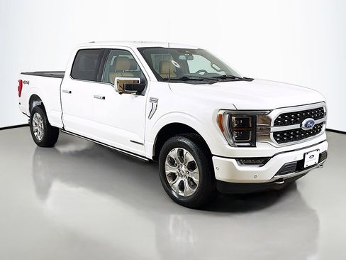 Used 2023 Ford F150 Platinum AWD/4WD image 45