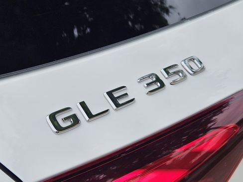 Certified 2026 Mercedes-Benz GLE 350 4MATIC image 28