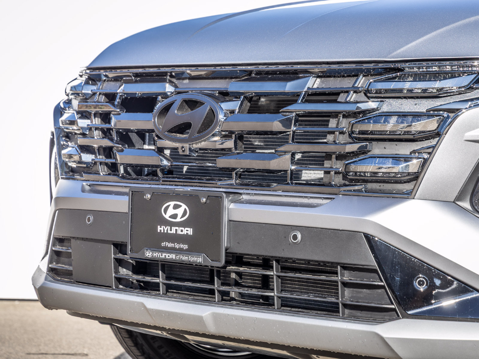 New 2026 Hyundai Tucson Limited AWD/4WD image 3