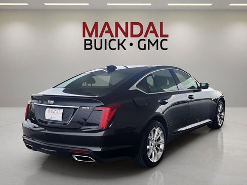 Used 2025 Cadillac CT5 Premium Luxury w/ Sun And Sound Package image 6