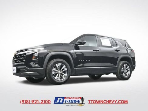Used 2025 Chevrolet Equinox LT FWD image 54