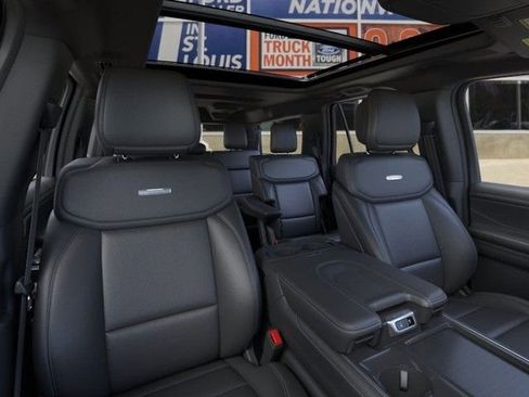 New 2026 Ford Expedition Max Platinum w/ Stealth Performance Package image 10
