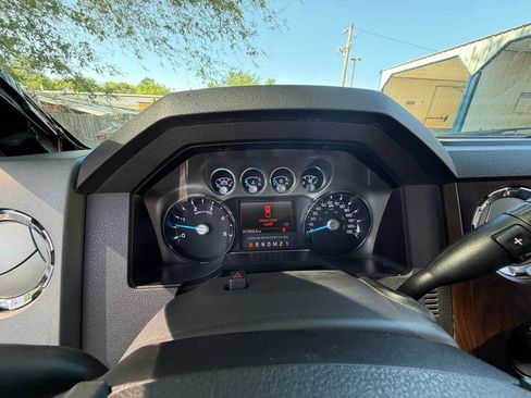 Used 2012 Ford F350 Lariat w/ FX4 4X4 Off-Road Pkg image 10