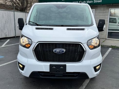 Used 2024 Ford Transit 350 XLT image 2