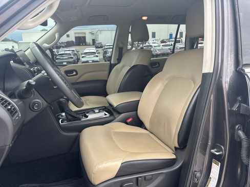 Used 2024 INFINITI QX80 Premium Select w/ Cargo Package AWD/4WD image 6