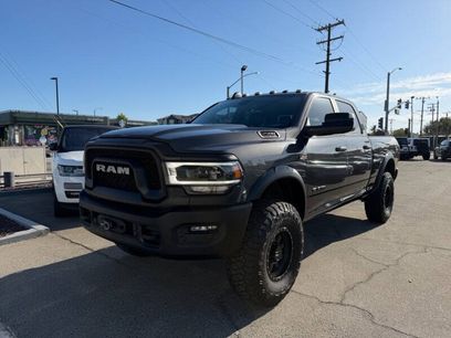 Used 2022 RAM 2500 Power Wagon w/ Level 2 Equipment Group