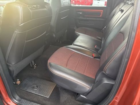 Used 2017 RAM 1500 Sport w/ Copper Sport Package image 12