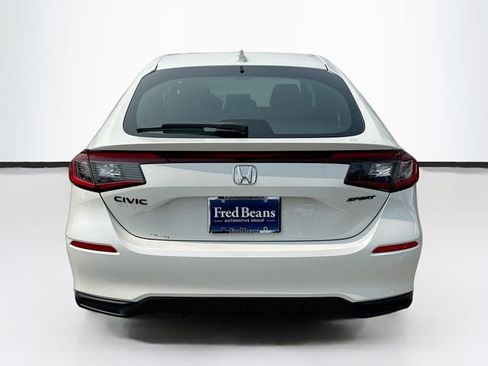 Certified 2026 Honda Civic Sport image 7
