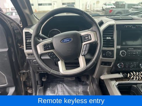 Used 2019 Ford F250 Lariat w/ FX4 Off-Road Package image 16