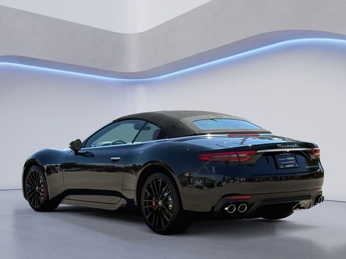 New 2026 Maserati GranCabrio Modena AWD/4WD image 14