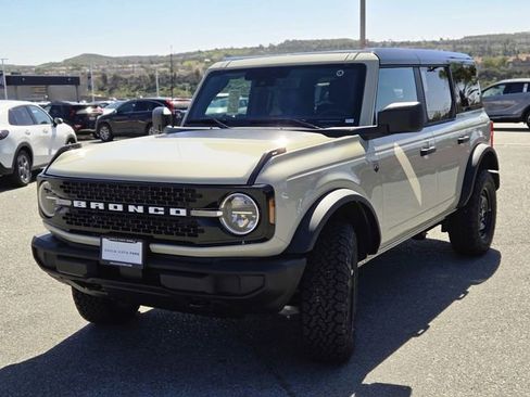 New 2026 Ford Bronco Big Bend image 11