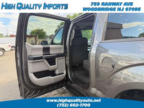 Used 2017 Ford F150 XL w/ Equipment Group 101A Mid AWD/4WD image 14
