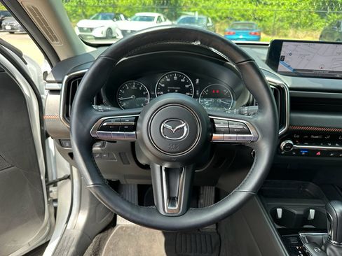 Certified 2025 MAZDA CX-50 2.5 Turbo w/ Premium Plus Pkg AWD/4WD image 17