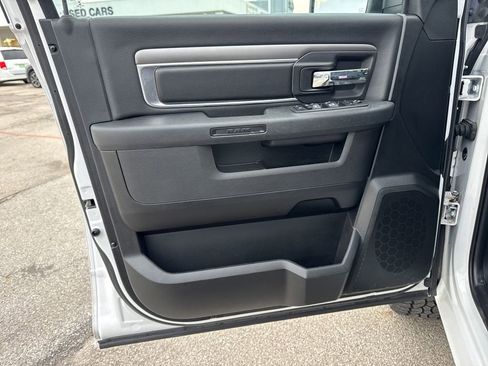 Certified 2022 RAM 1500 Classic Warlock w/ Electronics Group image 12