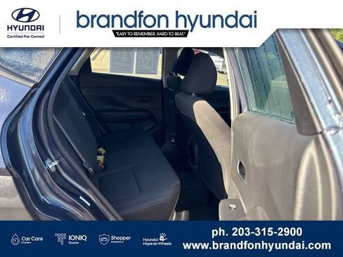 Used 2026 Hyundai Kona SE AWD/4WD image 25