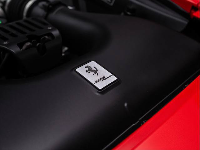Used 2012 Ferrari 458 Italia Coupe RWD image 42