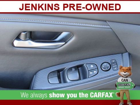 Certified 2025 Nissan Sentra SV w/ All-Weather Package image 19