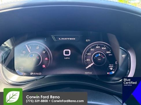 Used 2023 RAM 2500 Limited AWD/4WD image 17