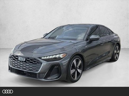New 2026 Audi A5 2.0T Premium Plus AWD/4WD image 1