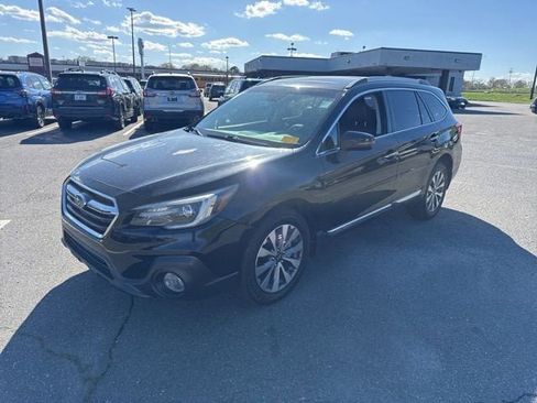 Used 2019 Subaru Outback 3.6R Touring w/ Popular Package #3A image 3