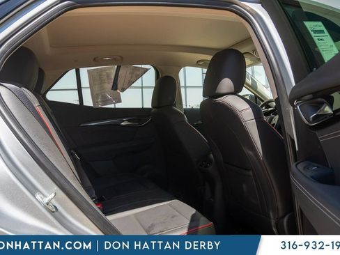 Used 2023 Buick Envision Essence w/ Sport Touring Package AWD/4WD image 22