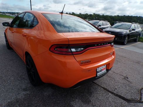 Used 2014 Dodge Dart SXT image 3
