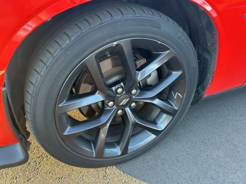 Used 2022 Dodge Challenger R/T w/ Blacktop Package image 12