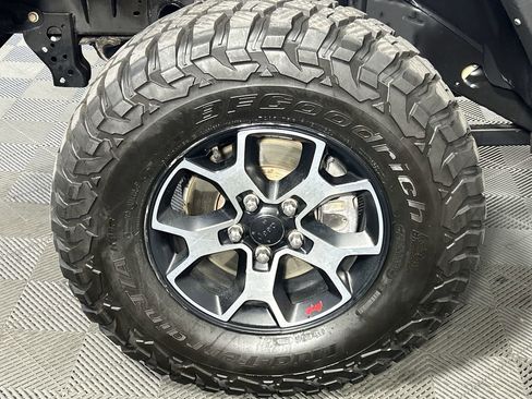 Used 2022 Jeep Wrangler Unlimited Rubicon image 9