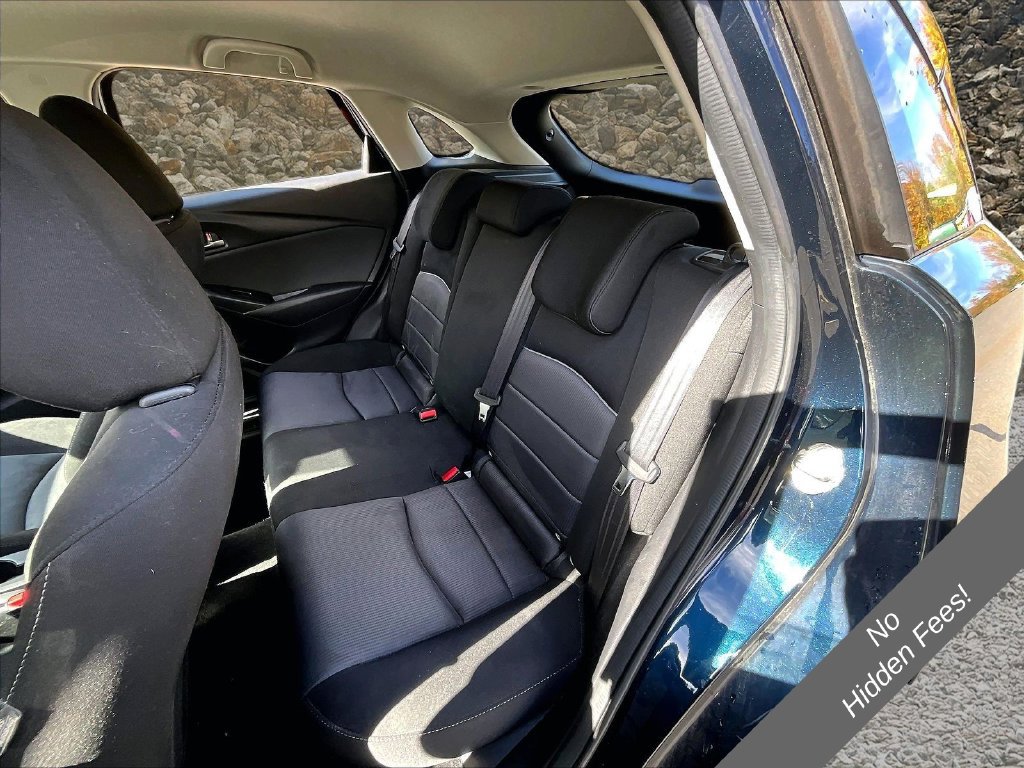 Used 2018 MAZDA CX-3 Sport AWD/4WD image 22