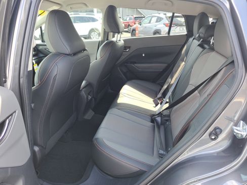 Certified 2026 Subaru Crosstrek 2.5i Limited w/ Crosstrek Mirror Package image 14