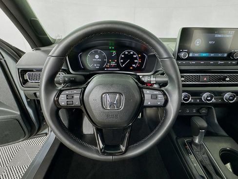 Certified 2026 Honda Civic FWD Hybrid Sedan image 13