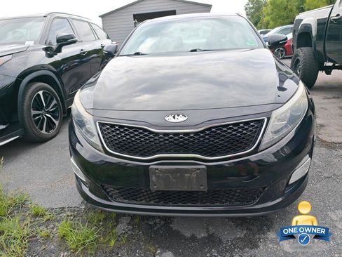 Used 2015 Kia Optima LX FWD image 2