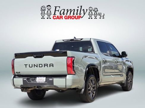 Used 2026 Toyota Tundra Platinum image 4