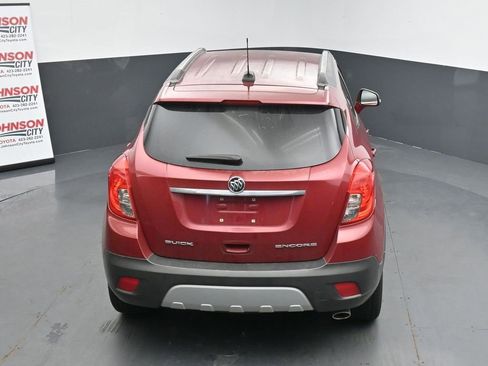 Used 2016 Buick Encore Convenience image 16