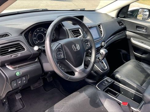 Used 2016 Honda CR-V Touring image 12