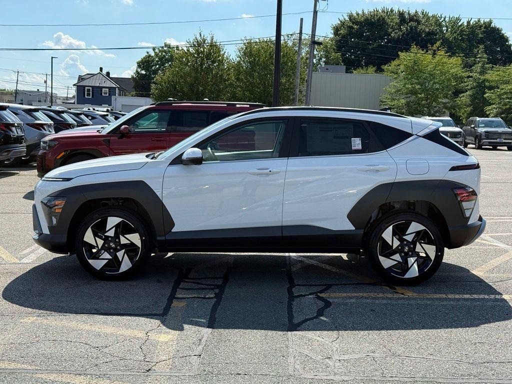 New 2027 Hyundai Kona Limited AWD/4WD image 2
