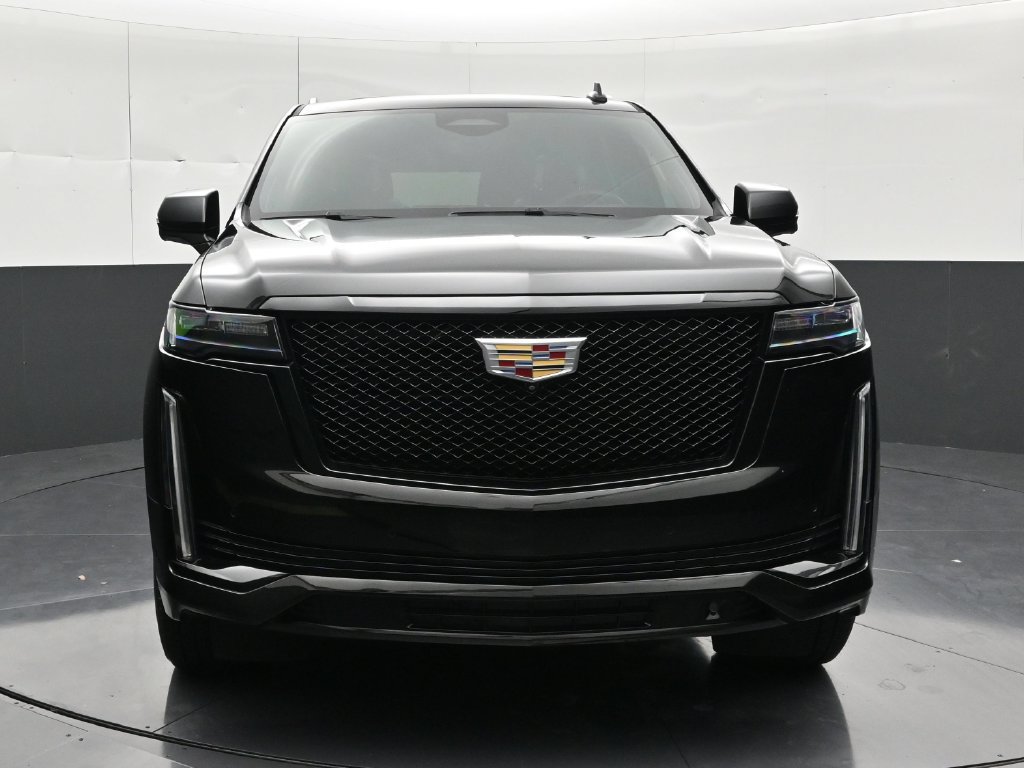 Used 2021 Cadillac Escalade Sport Platinum w/ Heavy-Duty Trailer Package RWD image 8