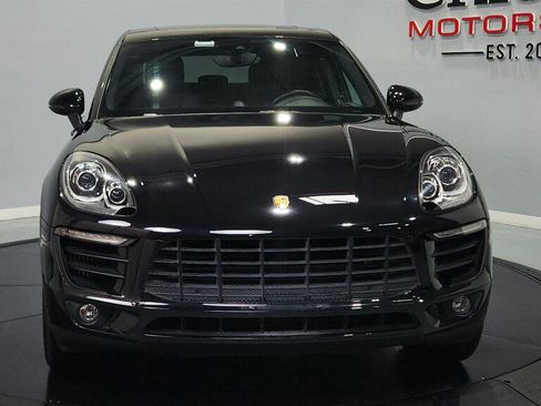 Used 2017 Porsche Macan S AWD/4WD image 3