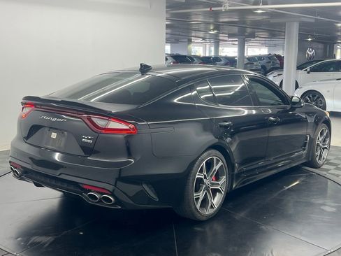 Used 2019 Kia Stinger GT2 image 4